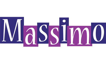 Massimo autumn logo