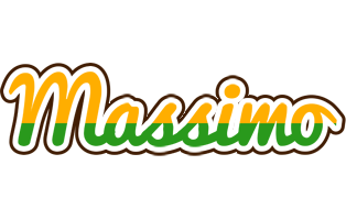 Massimo banana logo