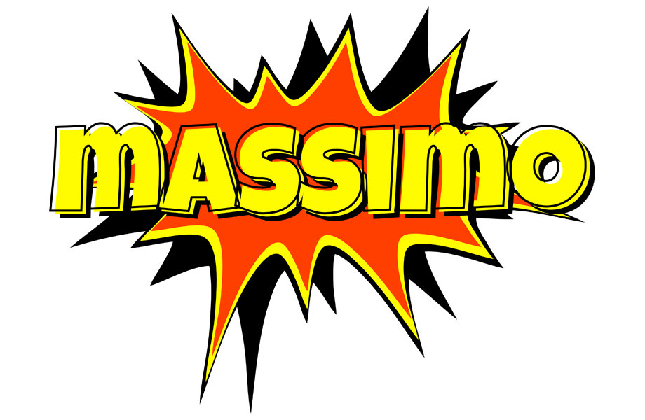 Massimo bazinga logo