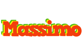 Massimo bbq logo