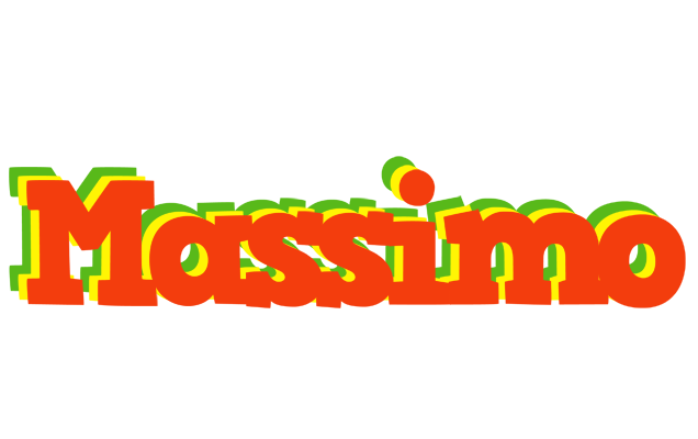 Massimo bbq logo