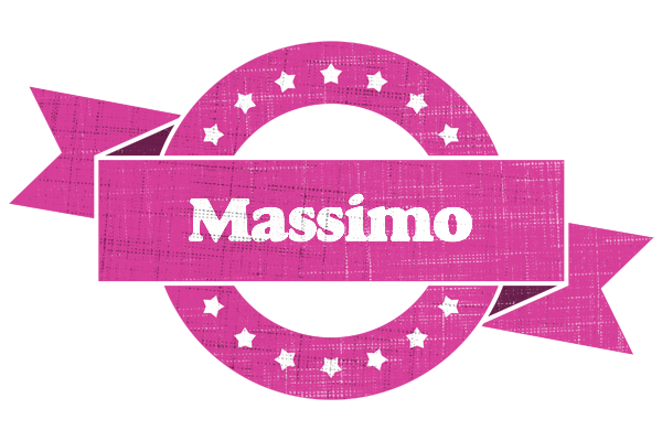 Massimo beauty logo