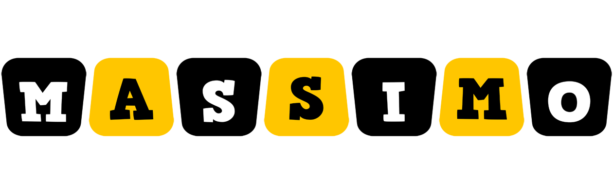 Massimo boots logo