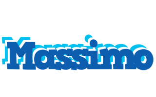 Massimo business logo