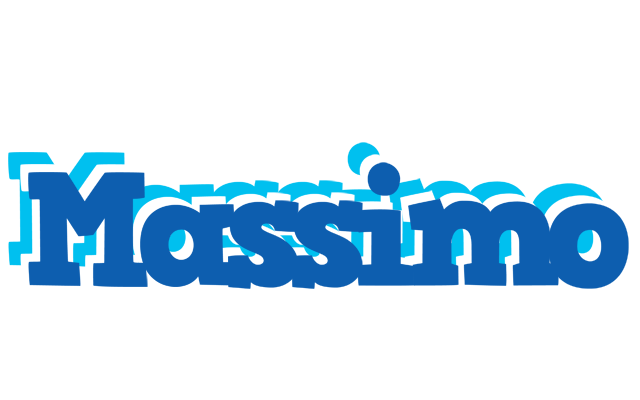 Massimo business logo