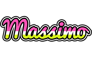 Massimo candies logo