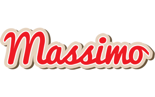 Massimo chocolate logo