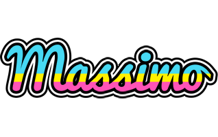 Massimo circus logo