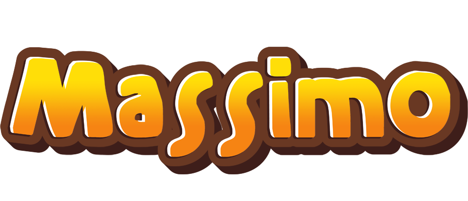 Massimo cookies logo