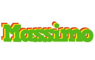 Massimo crocodile logo