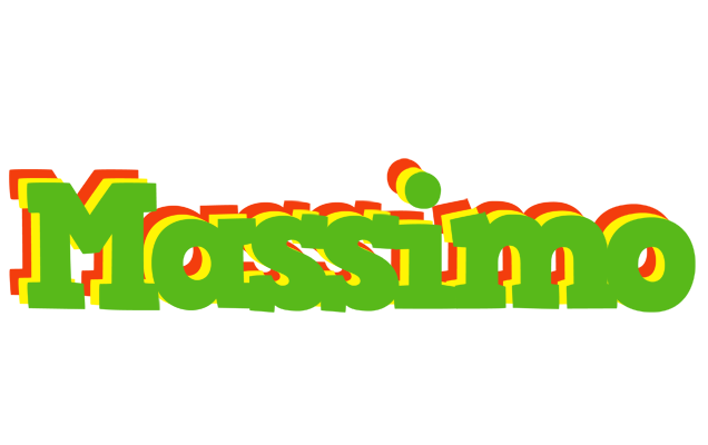 Massimo crocodile logo