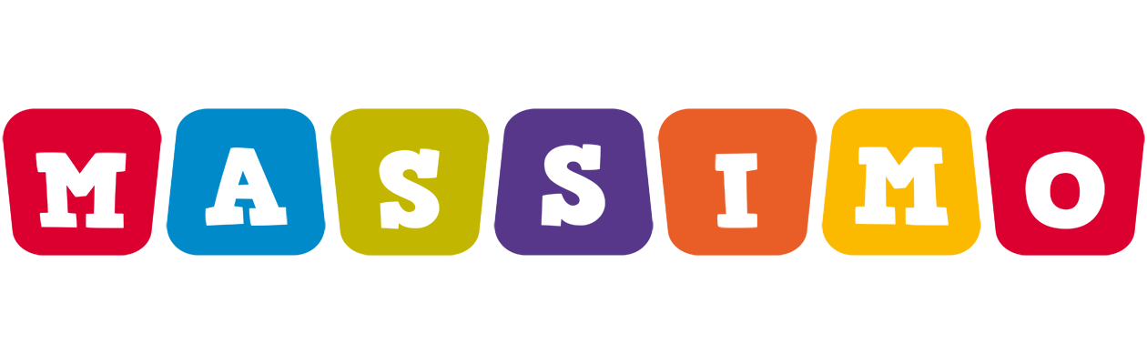 Massimo daycare logo