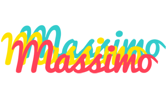 Massimo disco logo