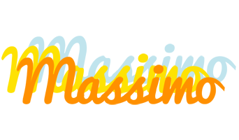 Massimo energy logo