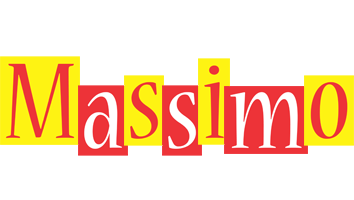 Massimo errors logo