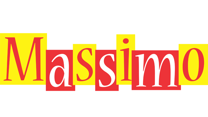 Massimo errors logo