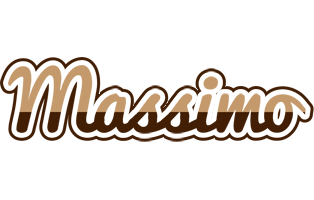 Massimo exclusive logo