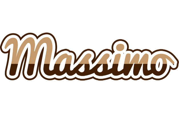 Massimo exclusive logo