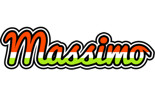 Massimo exotic logo