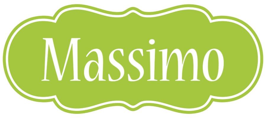 Massimo family logo