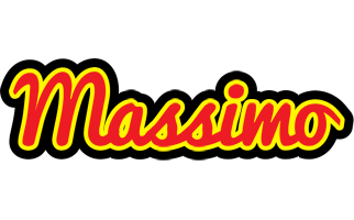 Massimo fireman logo