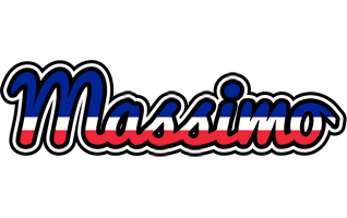 Massimo france logo