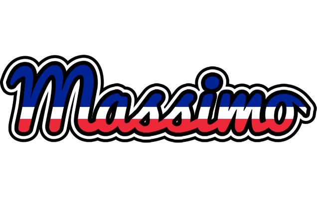 Massimo france logo
