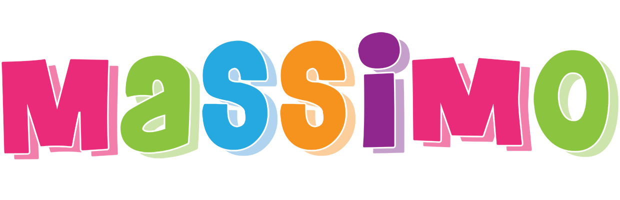 Massimo friday logo