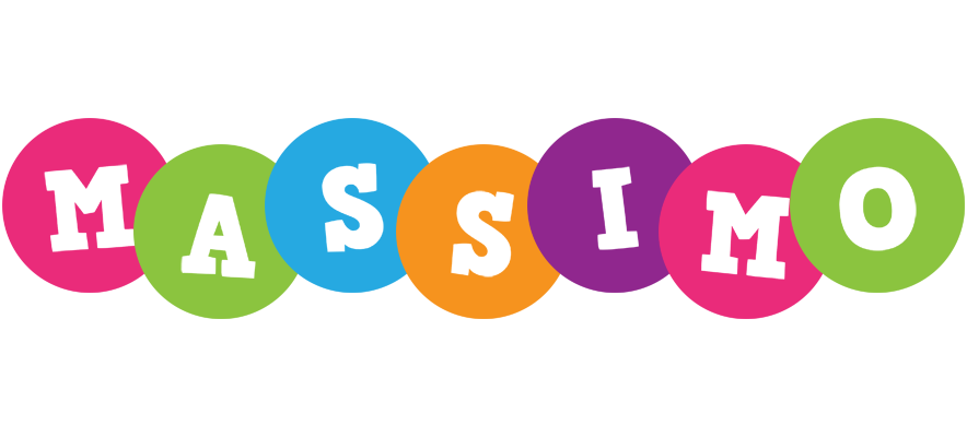 Massimo friends logo
