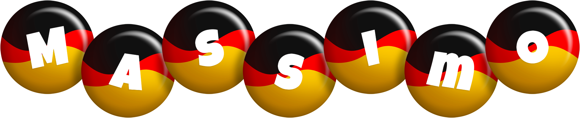 Massimo german logo