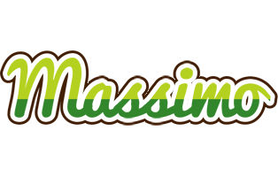 Massimo golfing logo