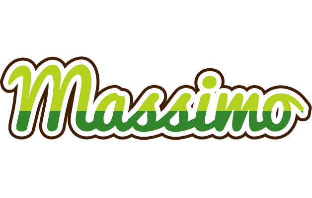 Massimo golfing logo