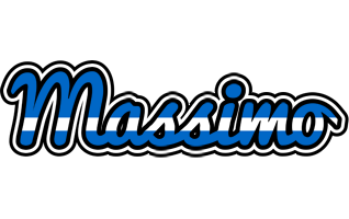 Massimo greece logo