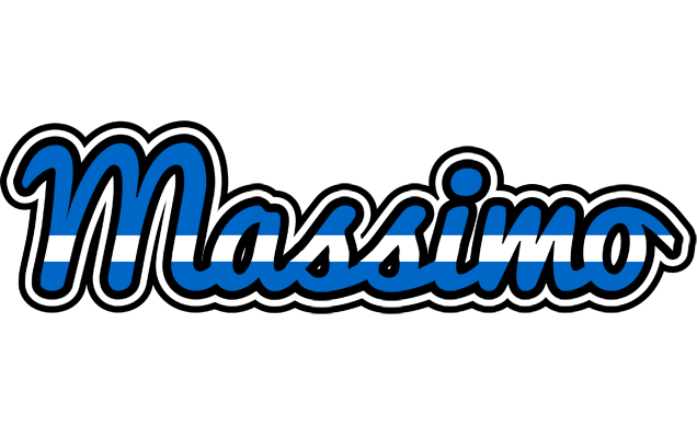 Massimo greece logo