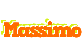 Massimo healthy logo