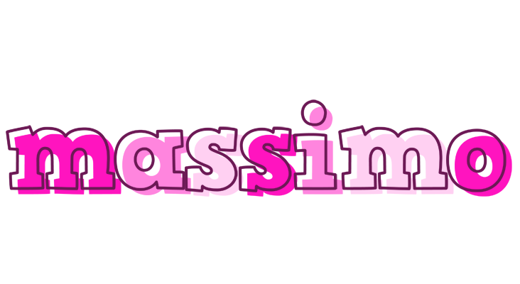 Massimo hello logo