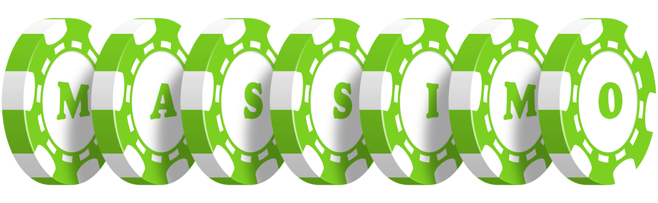 Massimo holdem logo