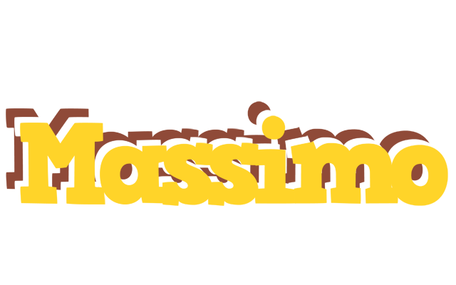 Massimo hotcup logo