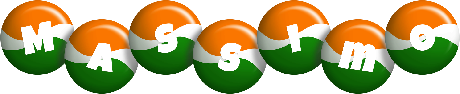 Massimo india logo