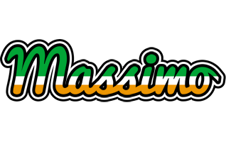 Massimo ireland logo