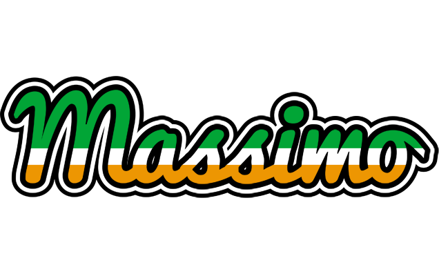 Massimo ireland logo