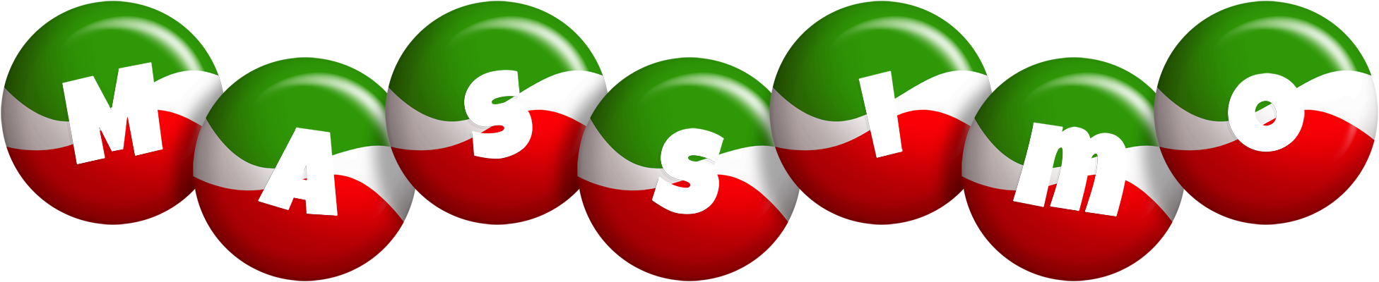 Massimo italy logo