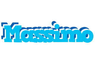 Massimo jacuzzi logo