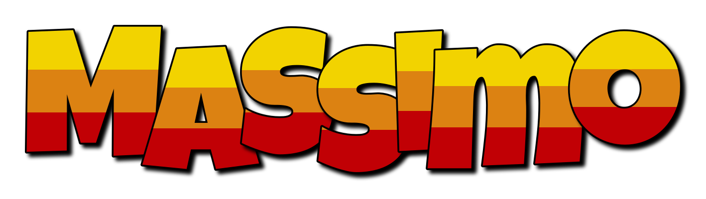 Massimo jungle logo
