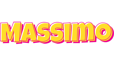 Massimo kaboom logo