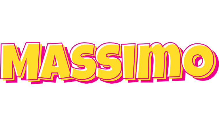 Massimo kaboom logo