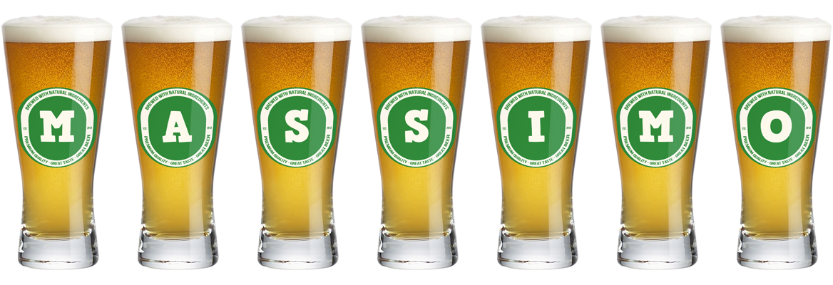 Massimo lager logo