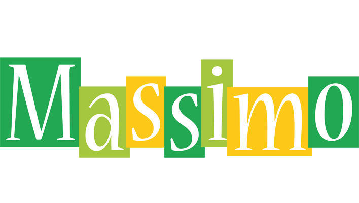 Massimo lemonade logo