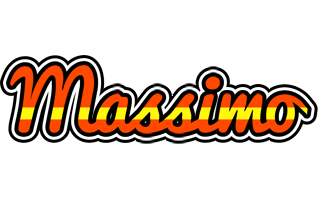 Massimo madrid logo