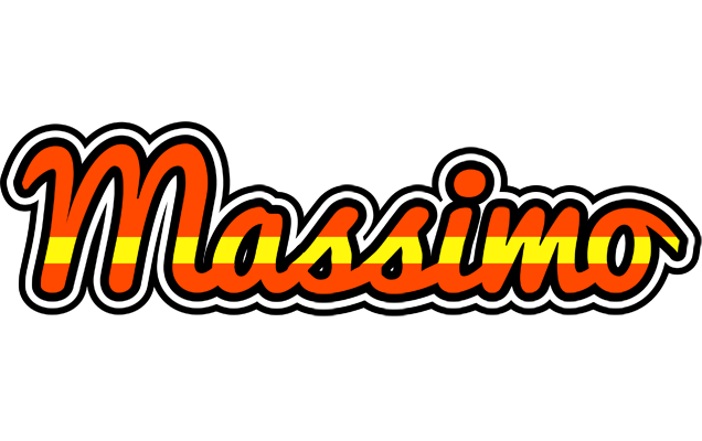 Massimo madrid logo